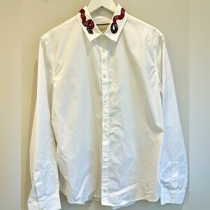 Gucci Dress Shirt